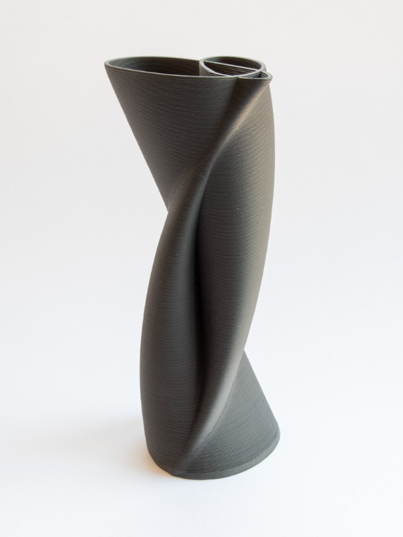 Harmony, grey porcelain